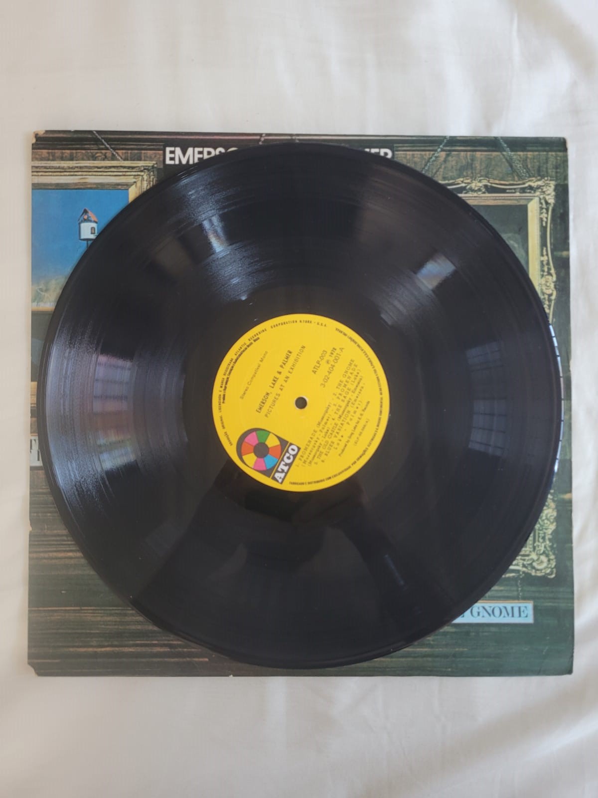 Emerson, Lake & Palmer - Pictures at an Exhibition (Live) - Thumbnail 3